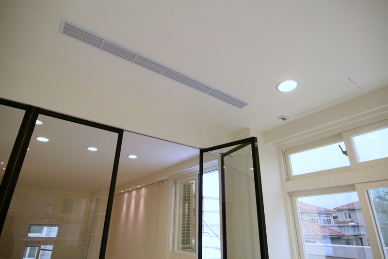 楊梅青鼎帝月第二期 大金VRV