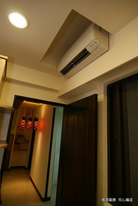 藝文特區首璽大金冷氣