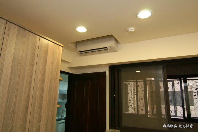 藝文特區首璽大金冷氣