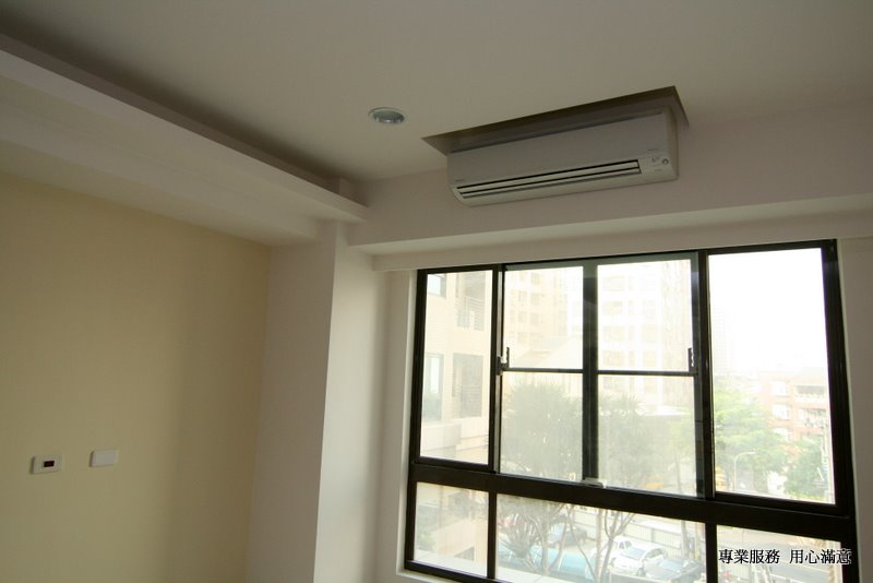 藝文大觀F棟大金冷氣