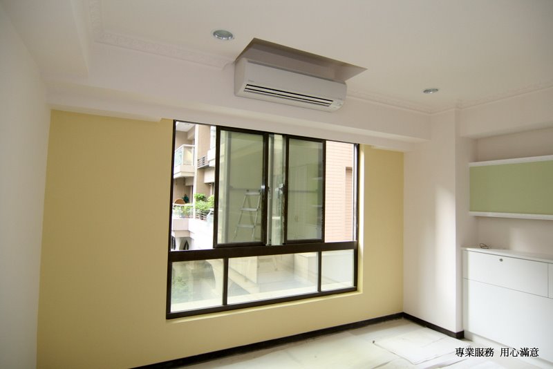 藝文大觀F棟大金冷氣