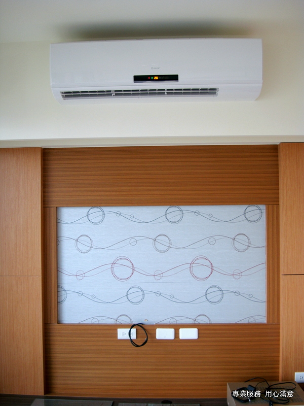 桃園和砌大金冷氣