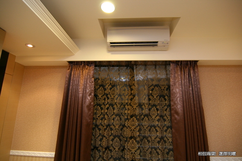 桃大文林苑大金冷氣