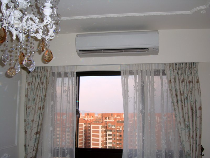 桃大富林苑C3棟 大金冷氣