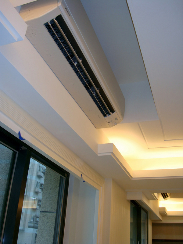 宜誠富御 大金冷氣