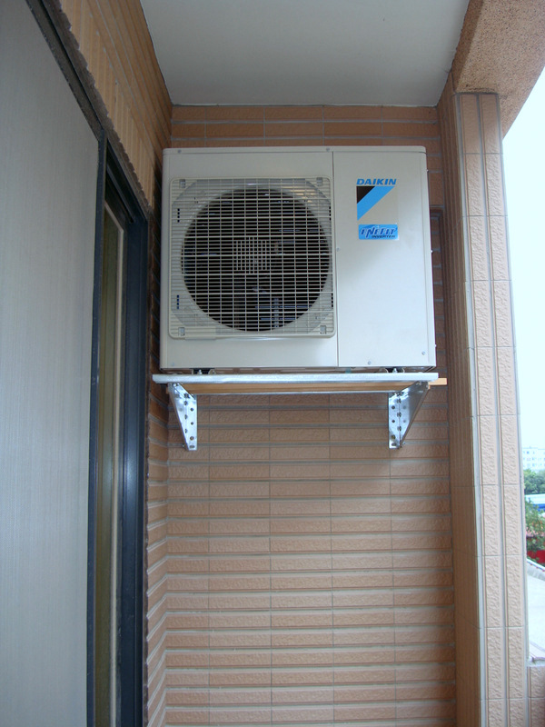 宜誠富御 大金冷氣