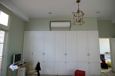 觀音石橋莊園 日立冷氣