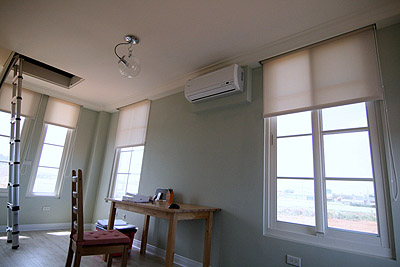 觀音石橋莊園 日立冷氣