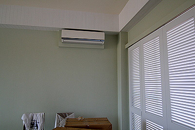 觀音石橋莊園 日立冷氣