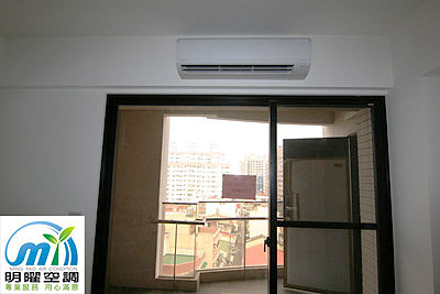 桃園大富林苑D3棟 大金冷氣