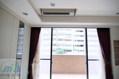 宜誠富裕 大金冷氣           
