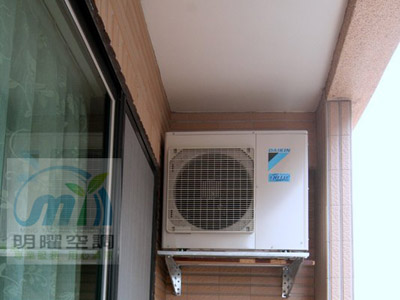 宜誠富裕 大金冷氣           