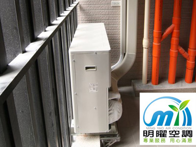 桃大富林苑D3棟 大金冷氣