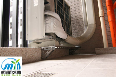 桃大富林苑D3棟 大金冷氣