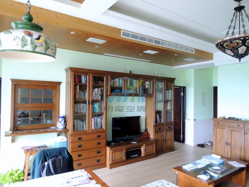 內湖康寧路 大金