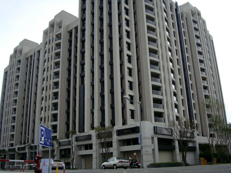 桃大富林苑 日立