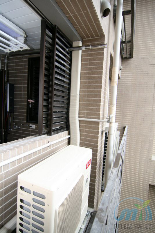 台北悅峰 日立冷氣