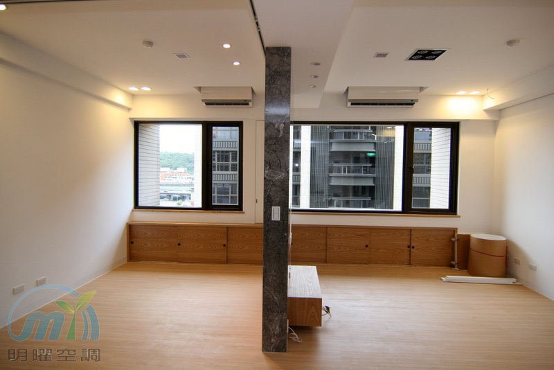 台北悅峰 日立冷氣