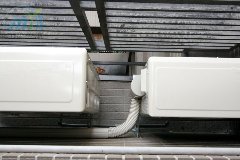 台北悅峰 日立冷氣