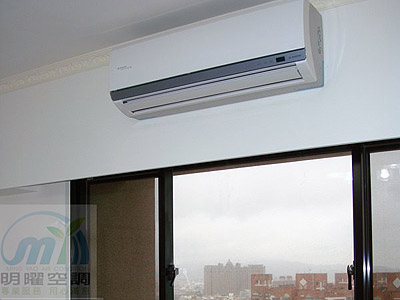 桃大富林苑C棟 日立冷氣