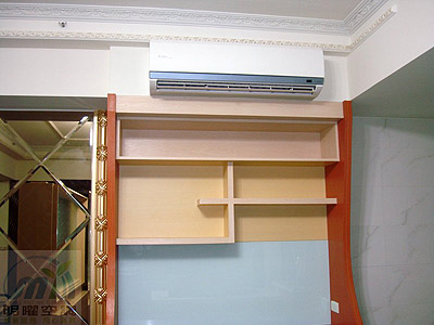 桃大富林苑C棟 日立冷氣