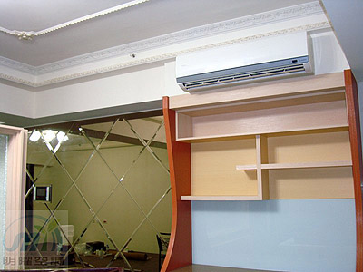 桃大富林苑C棟 日立冷氣