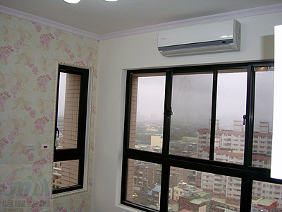 桃大富林苑C棟 日立冷氣
