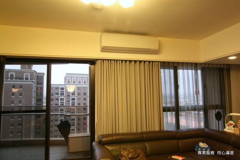 桃大富林苑B棟 大金冷氣2