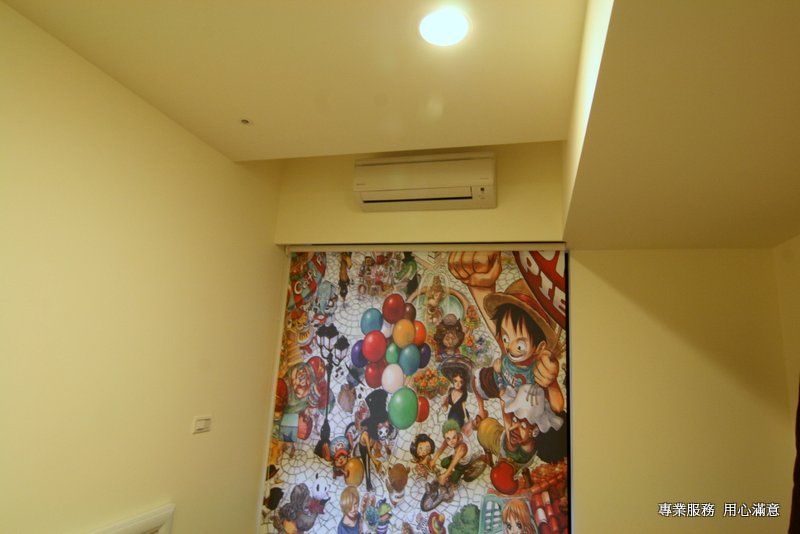 桃大富林苑B棟 大金冷氣2