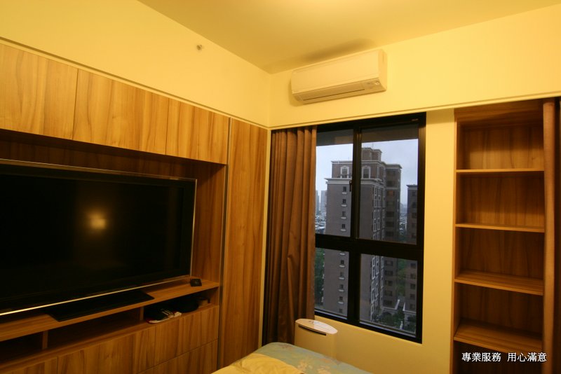 桃大富林苑B棟 大金冷氣2