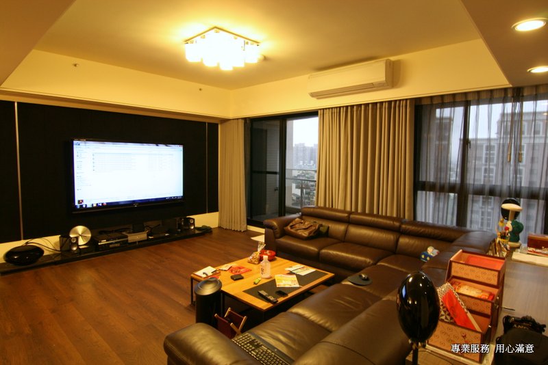 桃大富林苑B棟 大金冷氣2