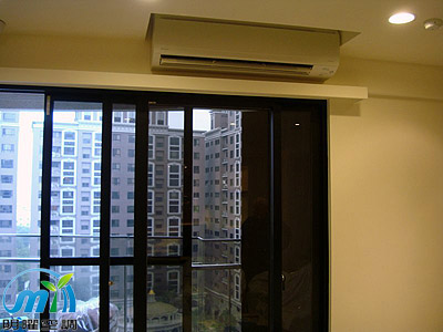 桃園大富B棟 大金冷氣1