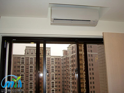 桃園大富B棟 大金冷氣1