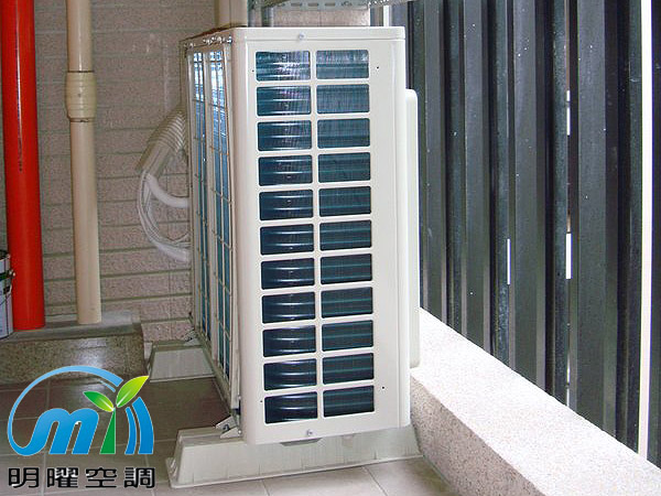 桃園大富B棟 大金冷氣1