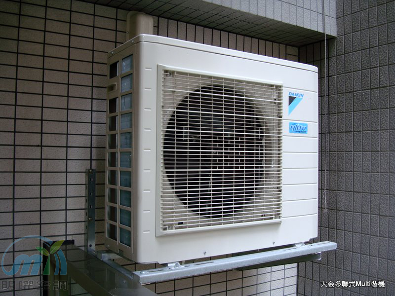 敬二街 大金冷氣