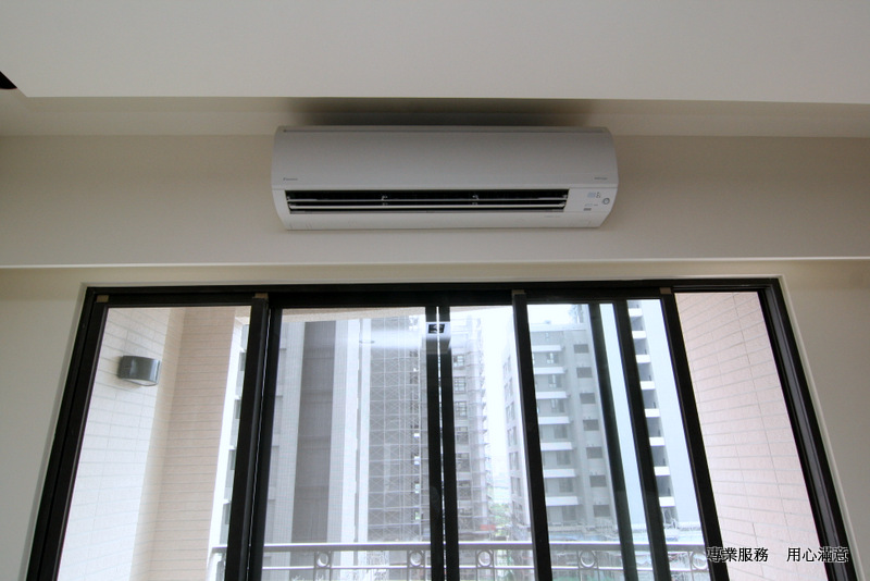 竹北太睿吉祥大金冷氣