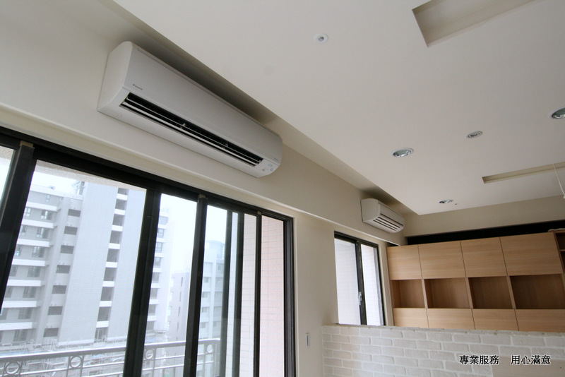 竹北太睿吉祥大金冷氣