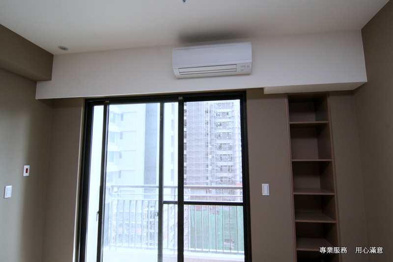 竹北太睿吉祥大金冷氣