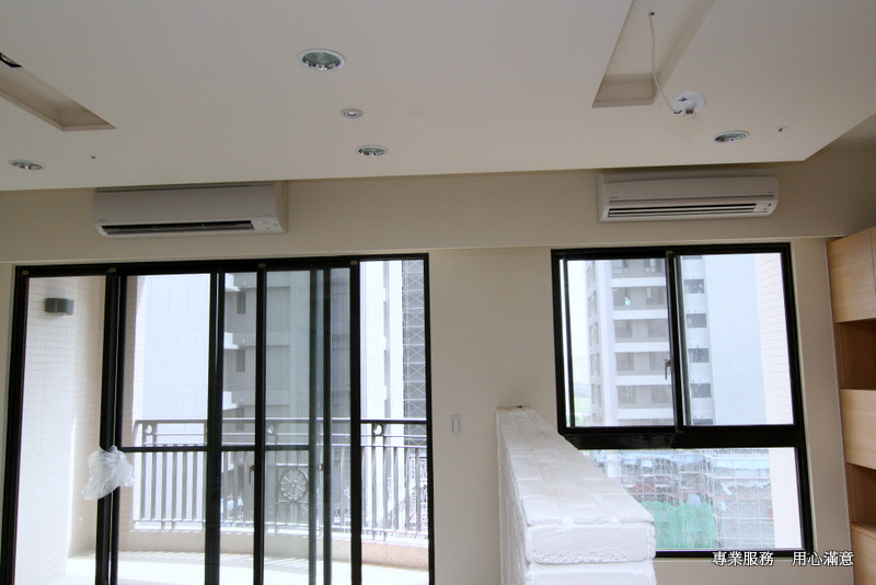 竹北太睿吉祥大金冷氣