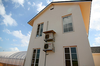 觀音石橋莊園 日立冷氣