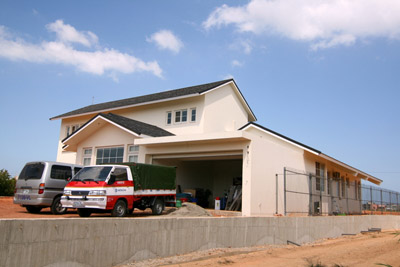 觀音石橋莊園 日立冷氣