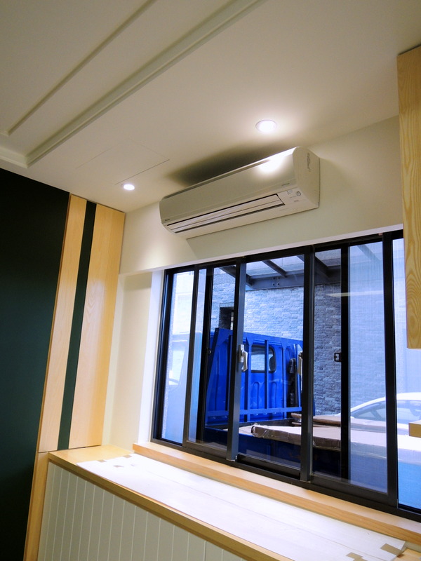 中壢竹里館大金冷氣