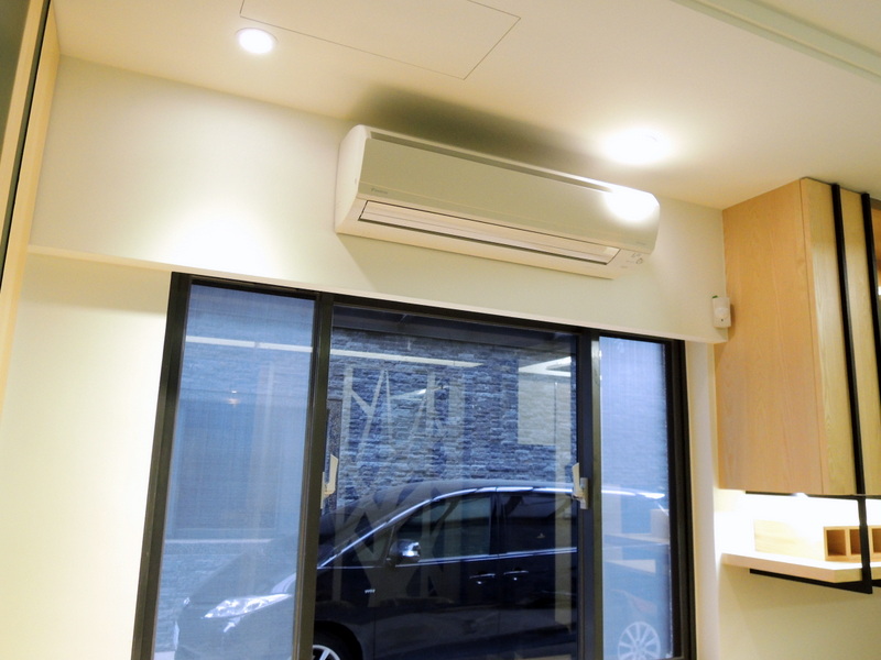 中壢竹里館大金冷氣