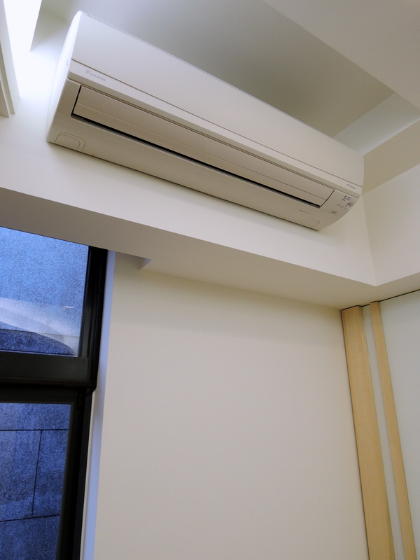 楊梅童話森林 日立冷氣