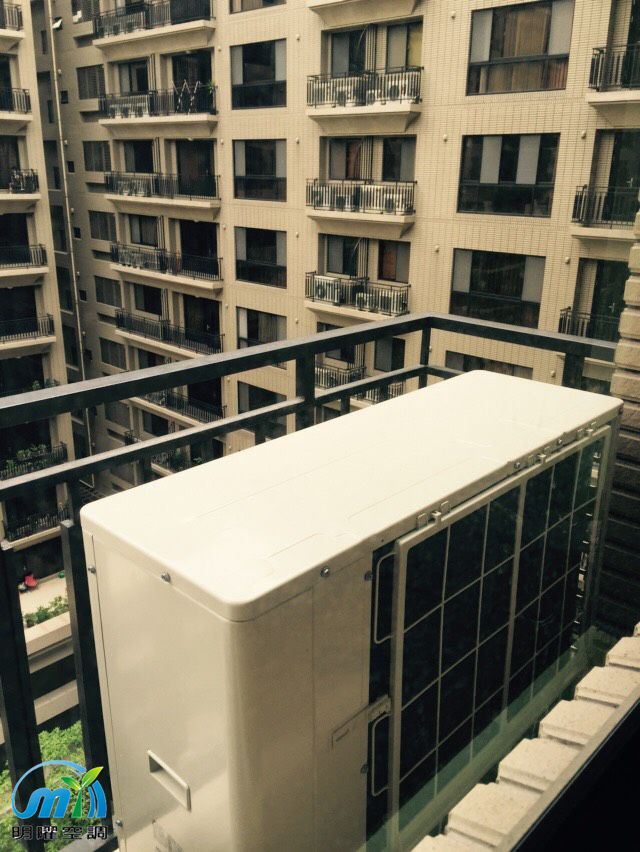 竹城大和大金冷氣