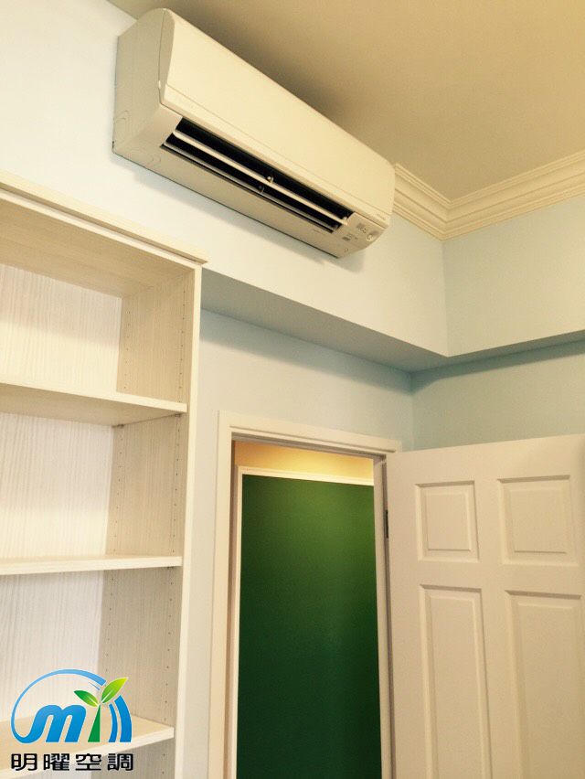 竹城大和大金冷氣