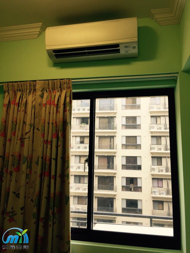 竹城大和大金冷氣