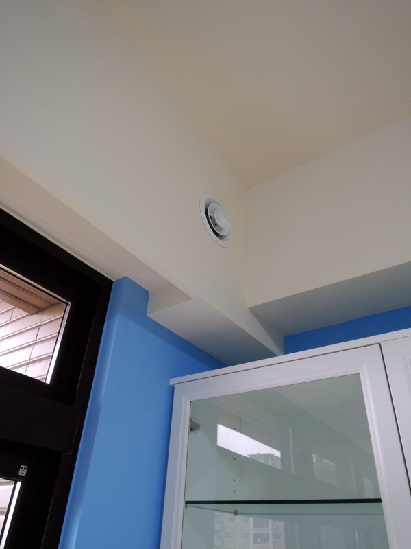 大園高鐵捷運之星　　日立冷氣 大金HRV