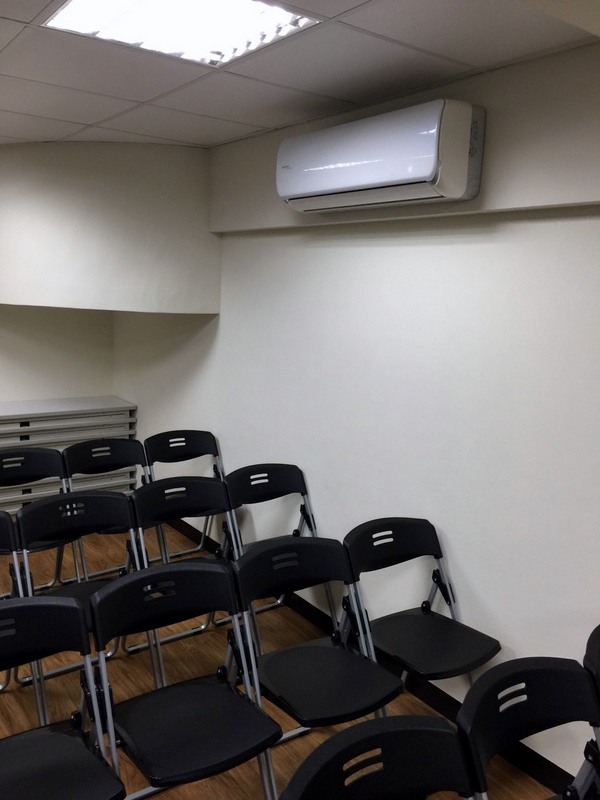 衛教教室日立壁掛機