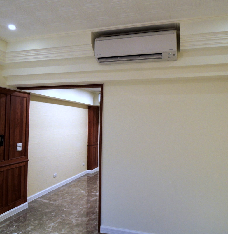 客房大金壁掛機